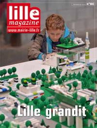 Tribune élu(e)s EELV Lille magazine Octobre 2012
