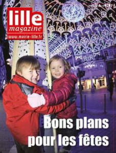 Lille magazine novembre 2012